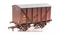4F-016-124 Dapol Banana Van number B881630 in Fyffes Bauxite livery - weathered